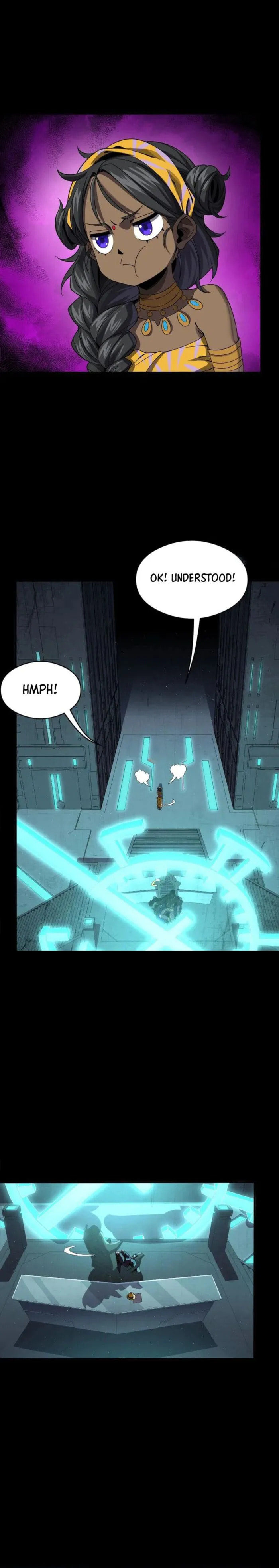 Xing Jia Hun Jiang Zhuan Chapter 245 page 6 - 
