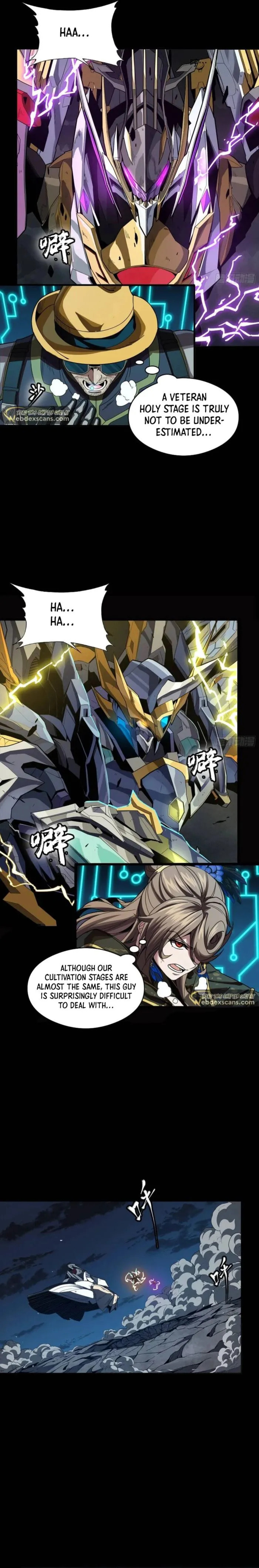 Xing Jia Hun Jiang Zhuan Chapter 246 page 14 - 
