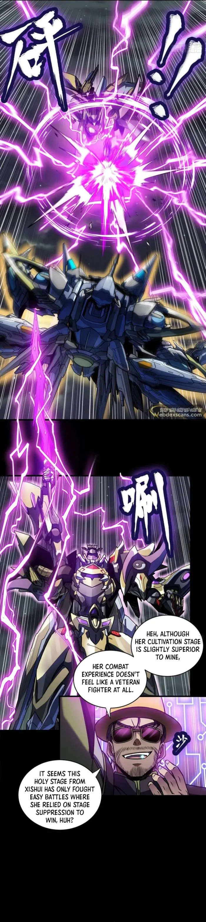 Xing Jia Hun Jiang Zhuan Chapter 246 page 20 - 