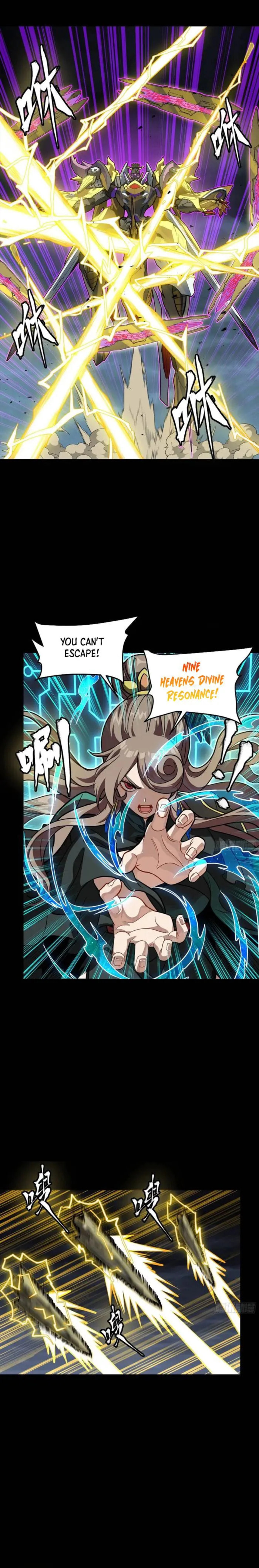 Xing Jia Hun Jiang Zhuan Chapter 246 page 8 - 