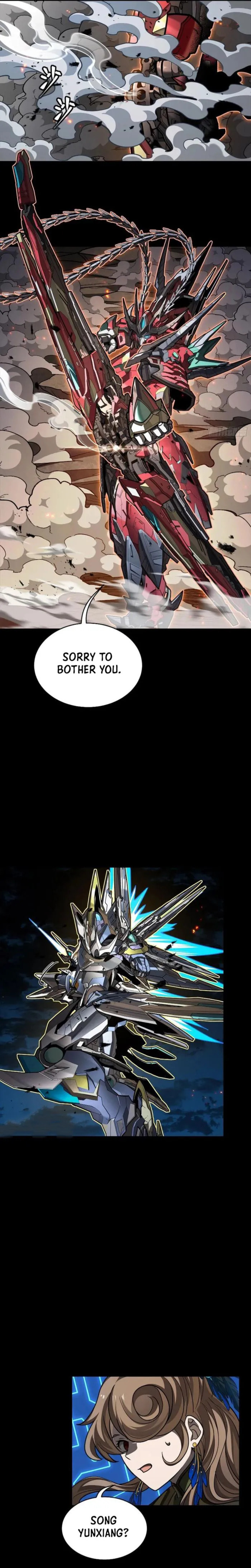 Xing Jia Hun Jiang Zhuan Chapter 247 page 2 - 