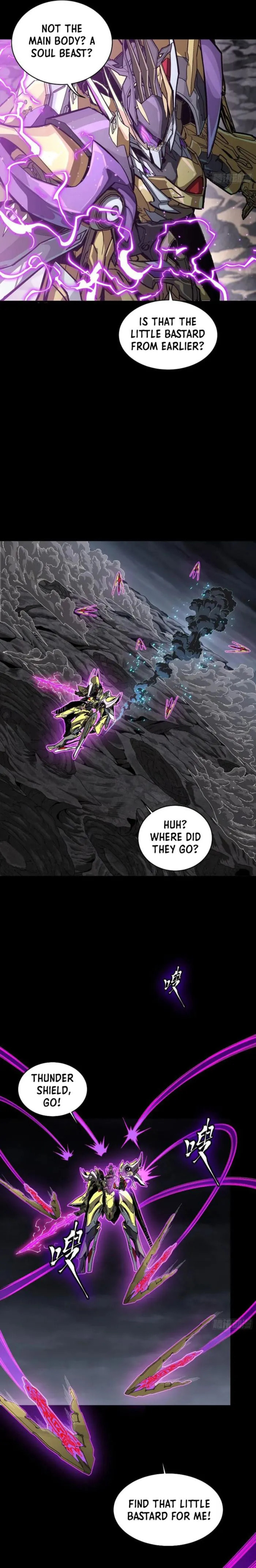 Xing Jia Hun Jiang Zhuan Chapter 247 page 18 - 