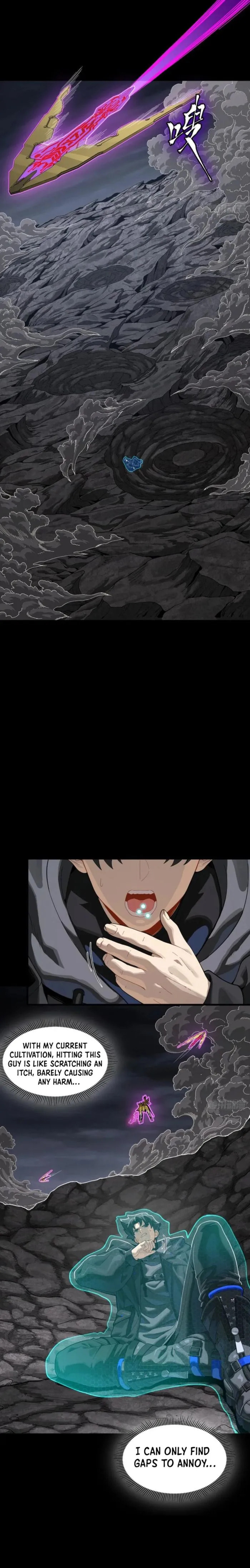 Xing Jia Hun Jiang Zhuan Chapter 247 page 19 - 