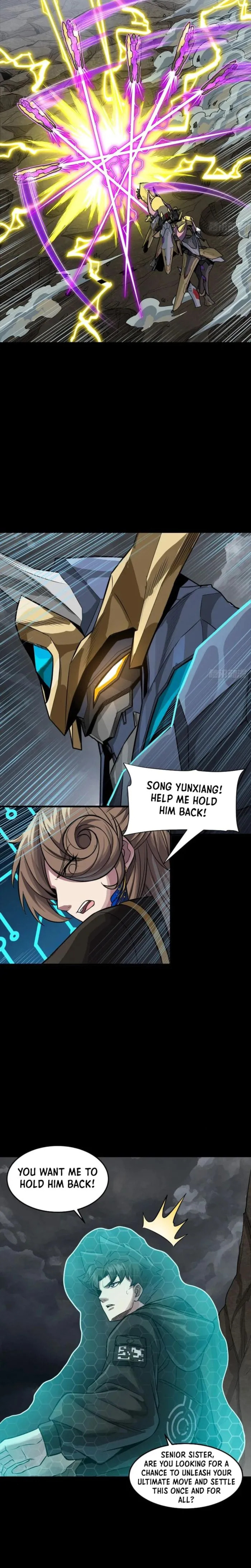 Xing Jia Hun Jiang Zhuan Chapter 247 page 26 - 