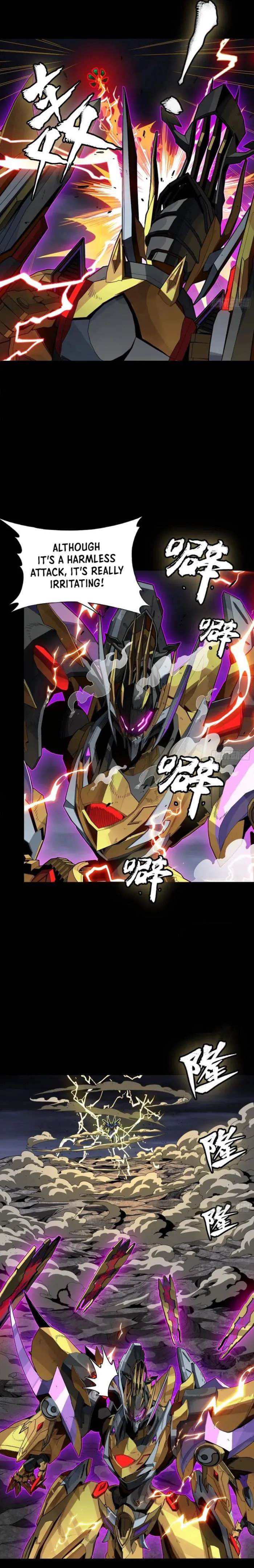 Xing Jia Hun Jiang Zhuan Chapter 247 page 33 - 
