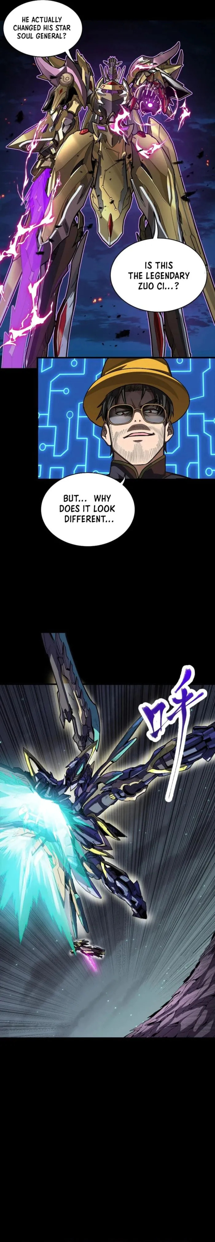Xing Jia Hun Jiang Zhuan Chapter 247 page 8 - 