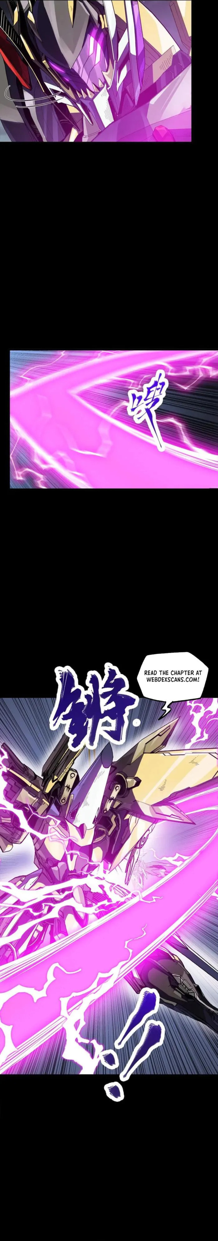 Xing Jia Hun Jiang Zhuan Chapter 247 page 9 - 