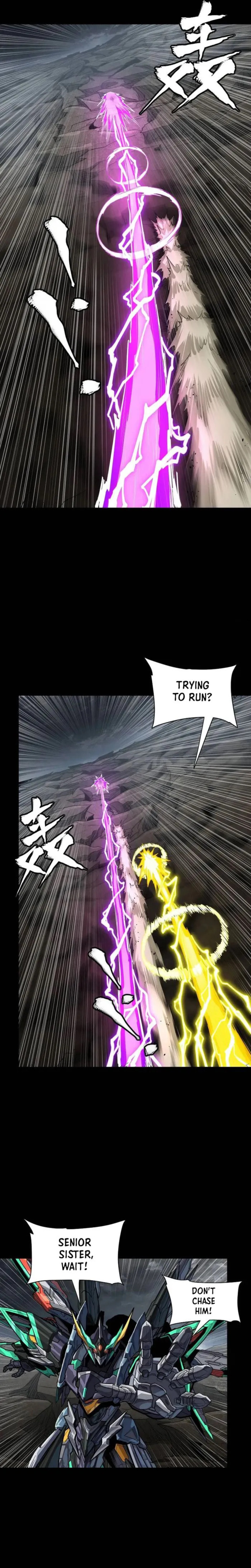 Xing Jia Hun Jiang Zhuan Chapter 248 page 15 - 