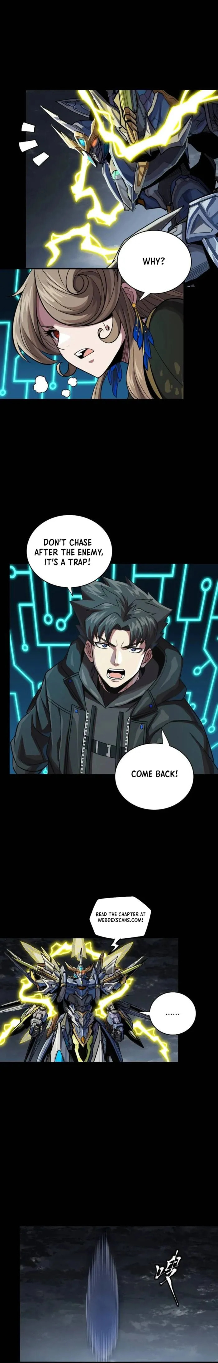 Xing Jia Hun Jiang Zhuan Chapter 248 page 16 - 