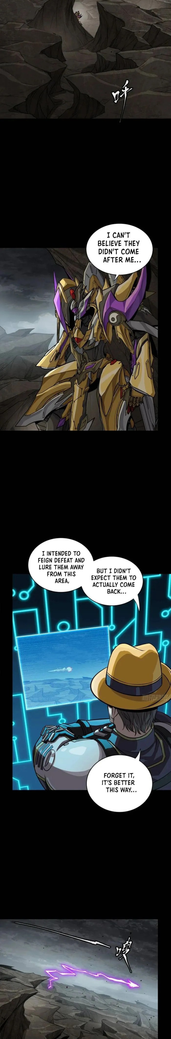 Xing Jia Hun Jiang Zhuan Chapter 248 page 19 - 