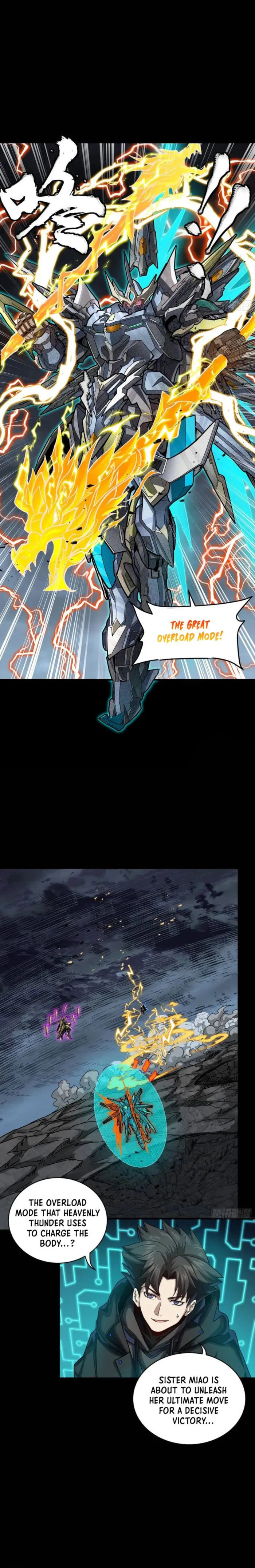 Xing Jia Hun Jiang Zhuan Chapter 248 page 3 - 