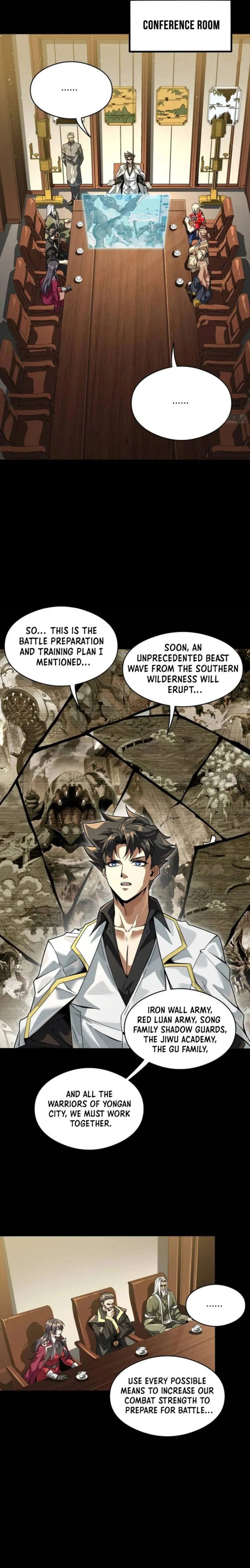 Xing Jia Hun Jiang Zhuan Chapter 248 page 21 - 