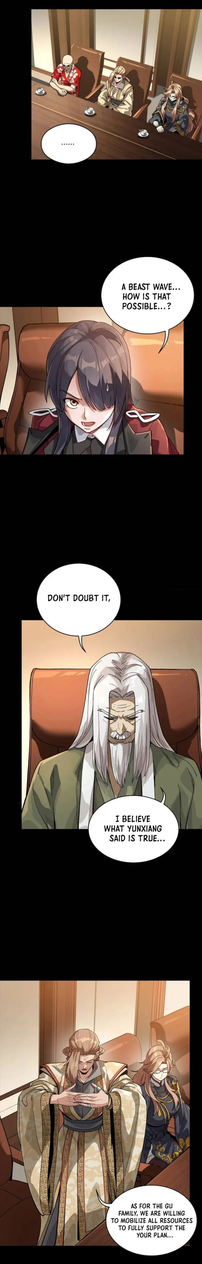 Xing Jia Hun Jiang Zhuan Chapter 248 page 22 - 