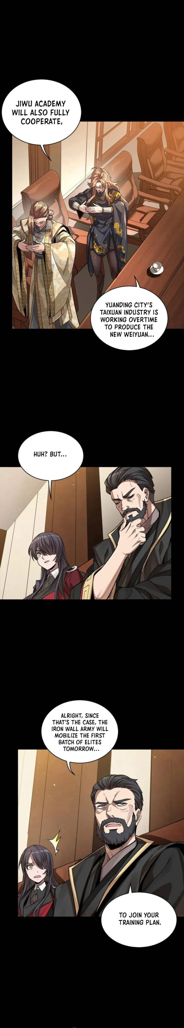Xing Jia Hun Jiang Zhuan Chapter 248 page 23 - 