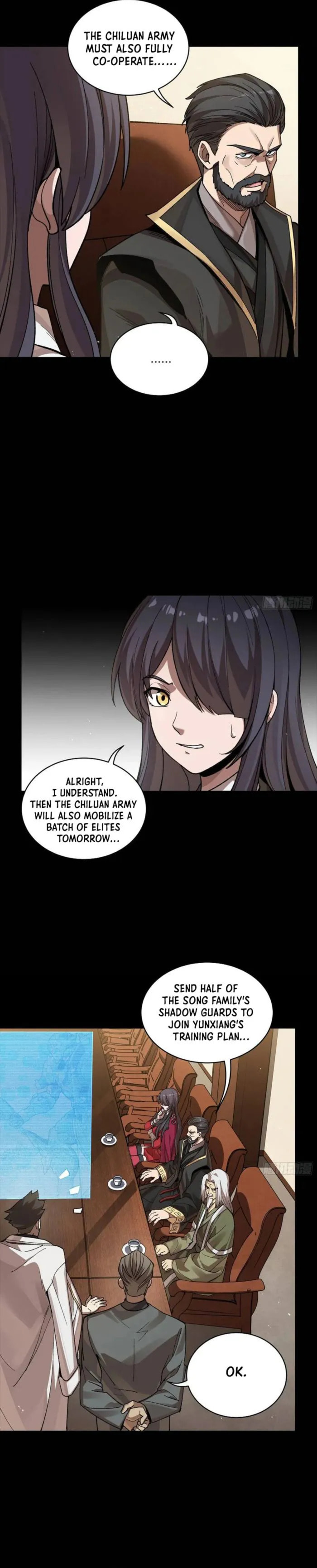 Xing Jia Hun Jiang Zhuan Chapter 248 page 24 - 