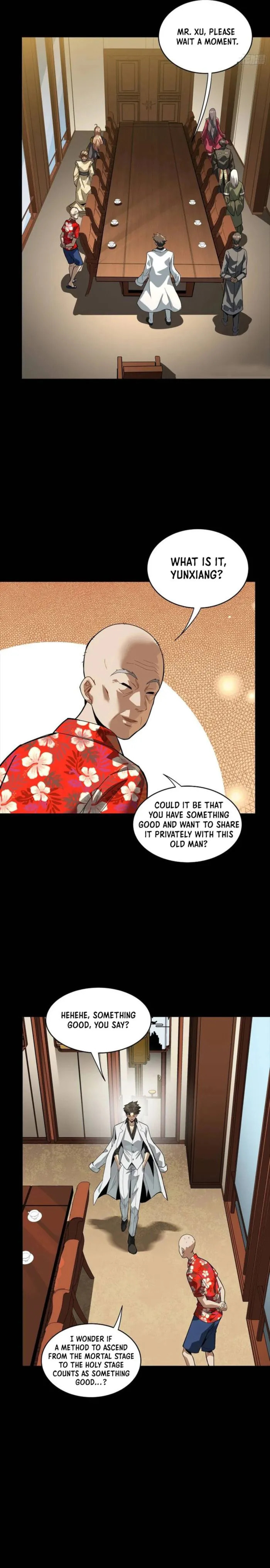 Xing Jia Hun Jiang Zhuan Chapter 248 page 28 - 
