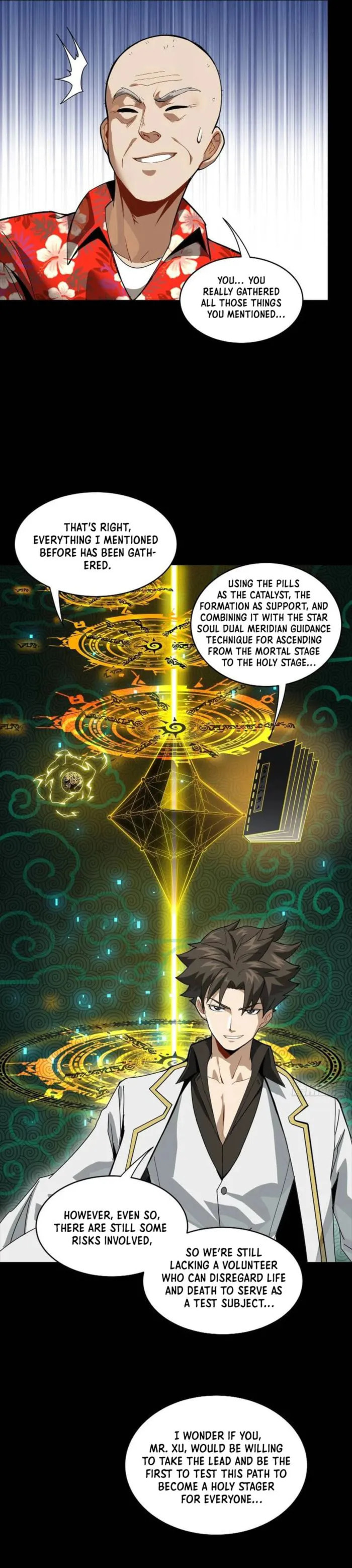 Xing Jia Hun Jiang Zhuan Chapter 248 page 29 - 