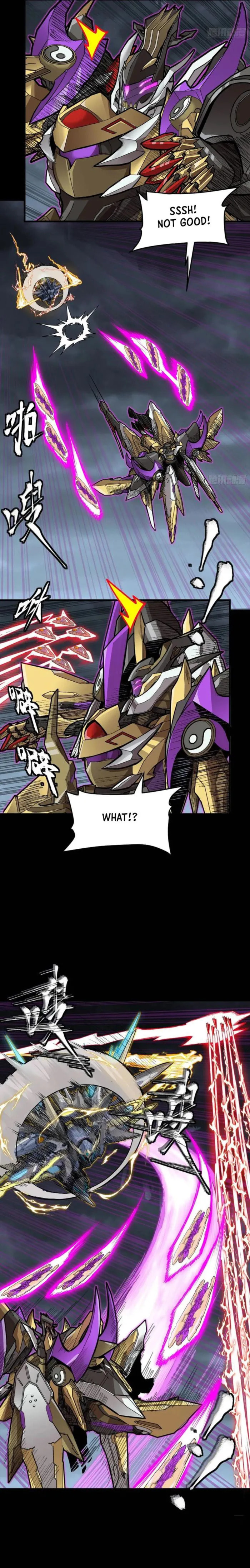 Xing Jia Hun Jiang Zhuan Chapter 248 page 5 - 