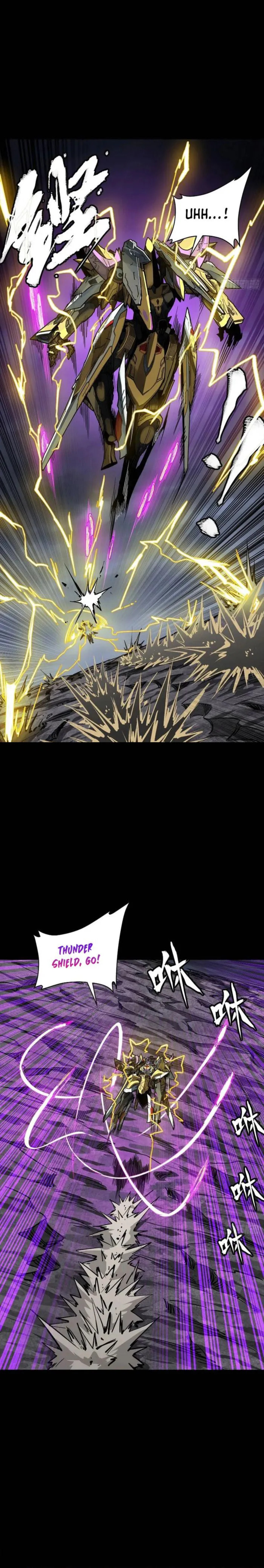 Xing Jia Hun Jiang Zhuan Chapter 248 page 8 - 