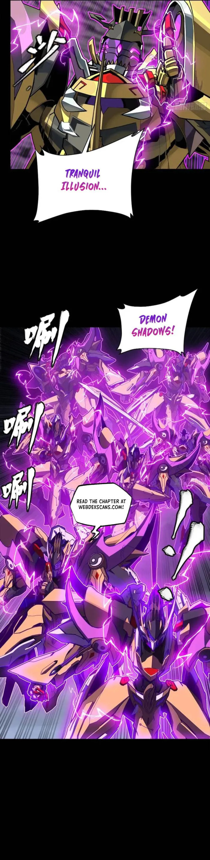 Xing Jia Hun Jiang Zhuan Chapter 248 page 9 - 