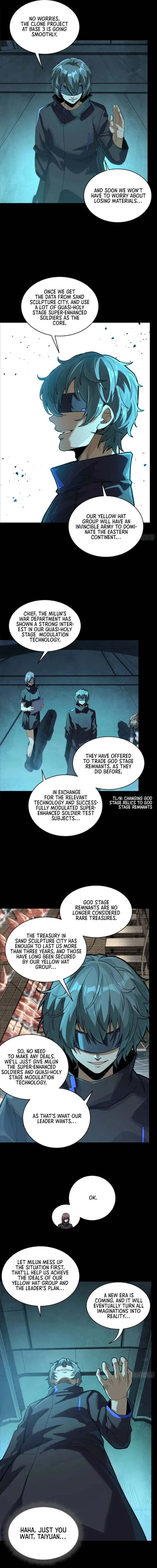 Xing Jia Hun Jiang Zhuan Chapter 249 page 3 - 