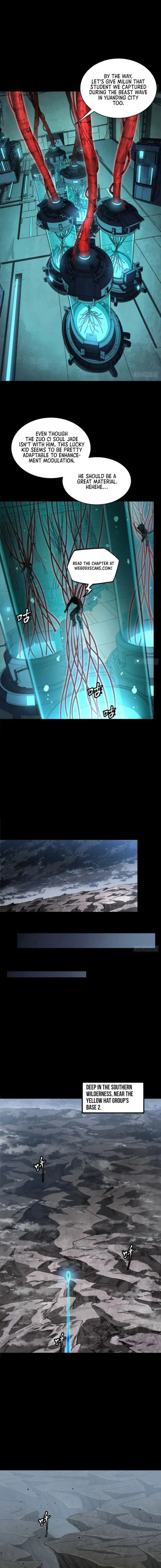 Xing Jia Hun Jiang Zhuan Chapter 249 page 4 - 