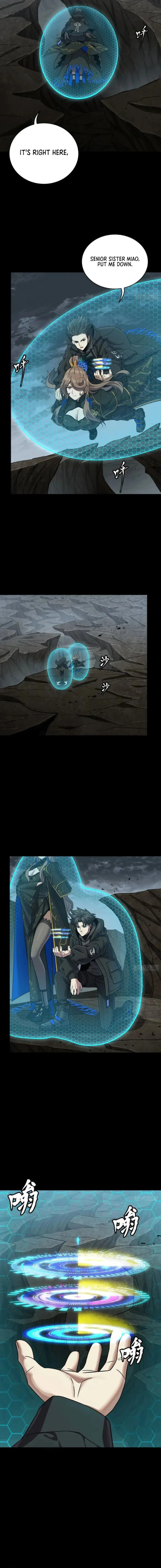 Xing Jia Hun Jiang Zhuan Chapter 249 page 5 - 