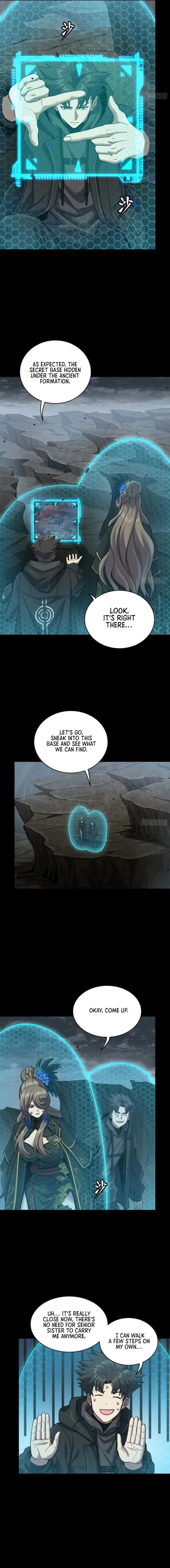Xing Jia Hun Jiang Zhuan Chapter 249 page 6 - 
