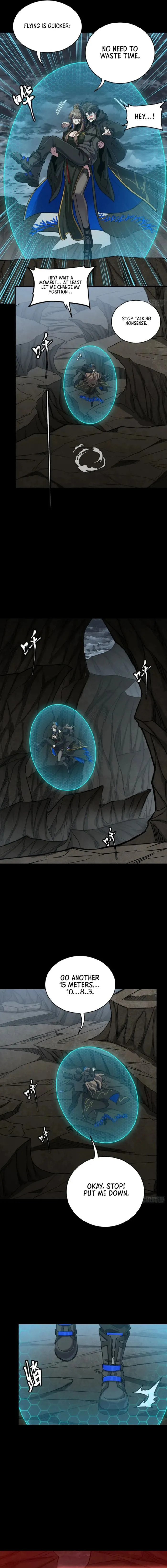 Xing Jia Hun Jiang Zhuan Chapter 249 page 7 - 
