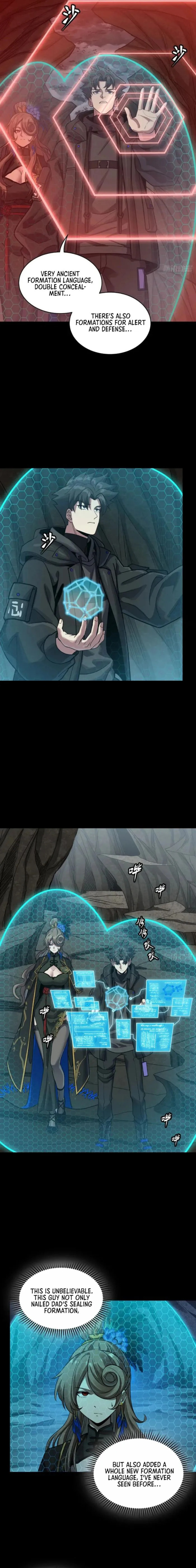 Xing Jia Hun Jiang Zhuan Chapter 249 page 8 - 