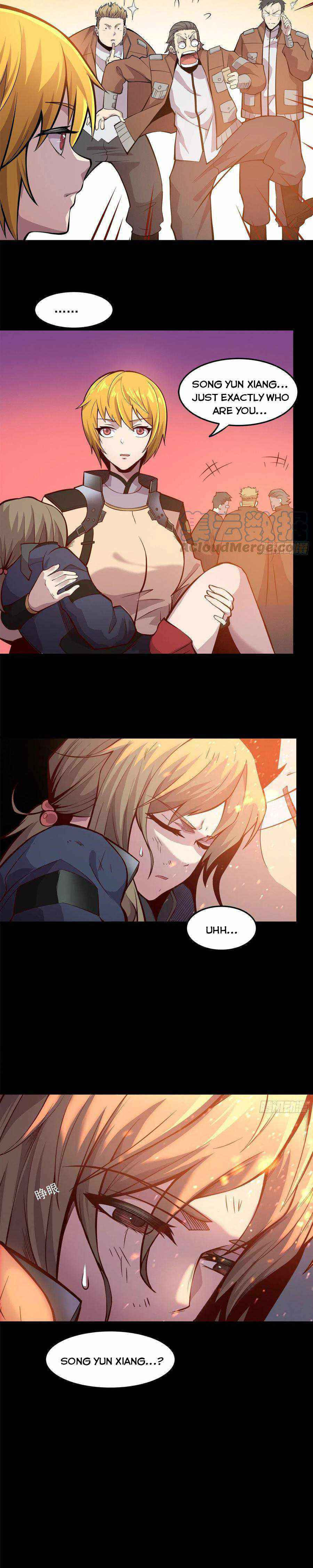 Xing Jia Hun Jiang Zhuan Chapter 25 page 11 - 