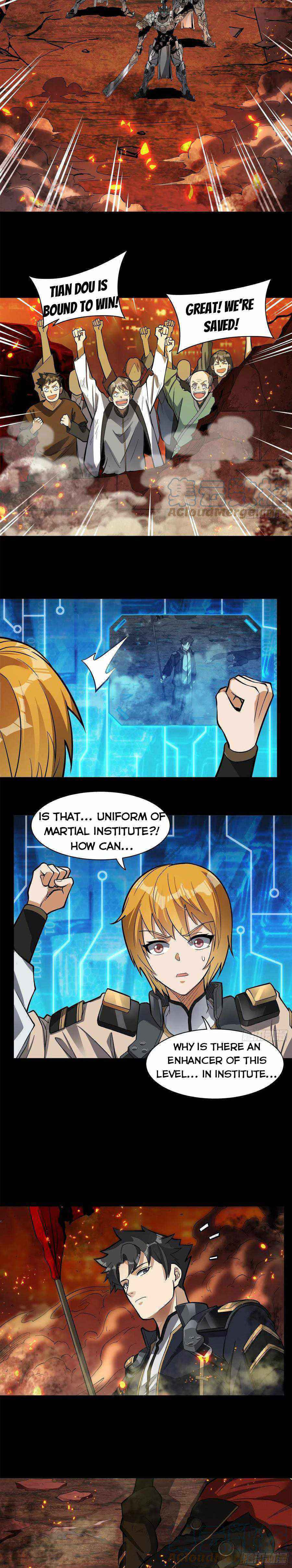 Xing Jia Hun Jiang Zhuan Chapter 25 page 5 - 