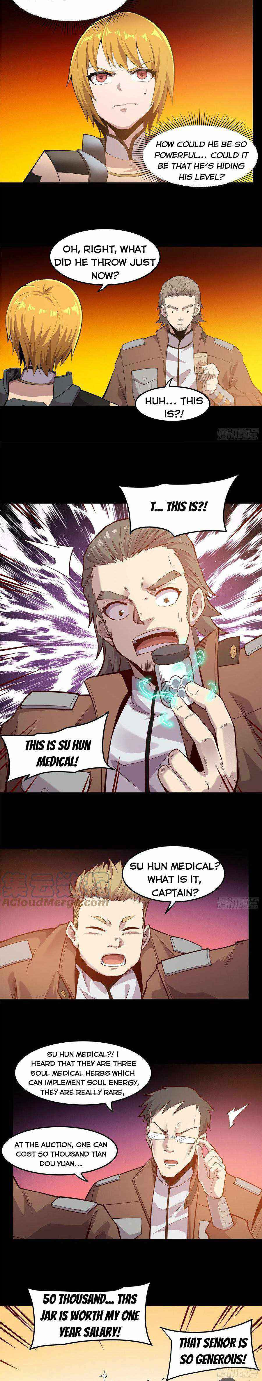 Xing Jia Hun Jiang Zhuan Chapter 25 page 10 - 