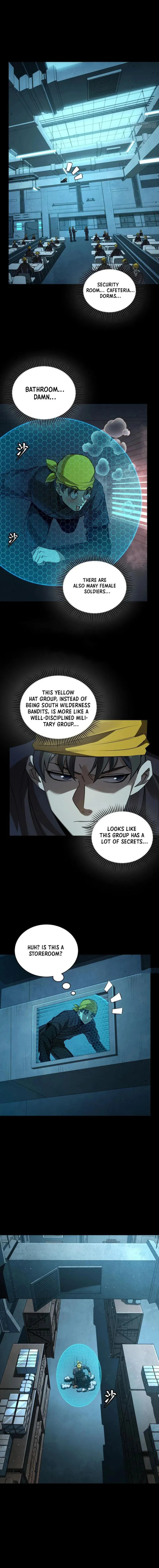 Xing Jia Hun Jiang Zhuan Chapter 250 page 4 - 