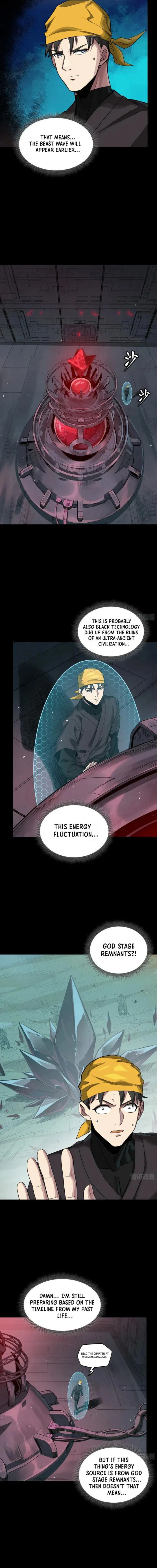 Xing Jia Hun Jiang Zhuan Chapter 250 page 9 - 