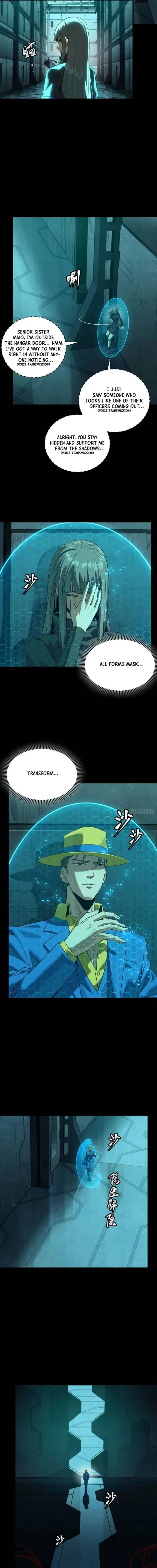 Xing Jia Hun Jiang Zhuan Chapter 251 page 11 - 