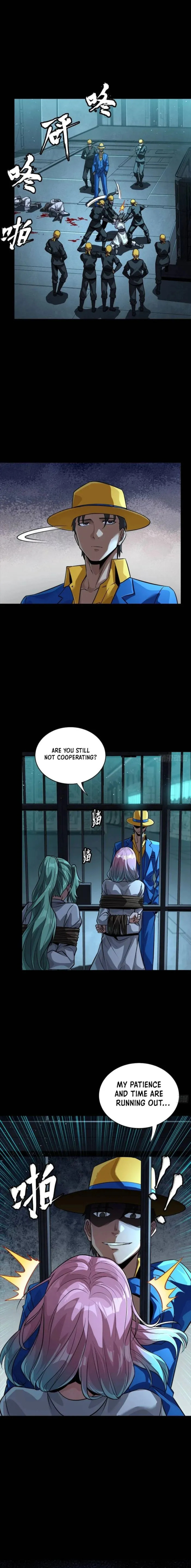 Xing Jia Hun Jiang Zhuan Chapter 251 page 4 - 