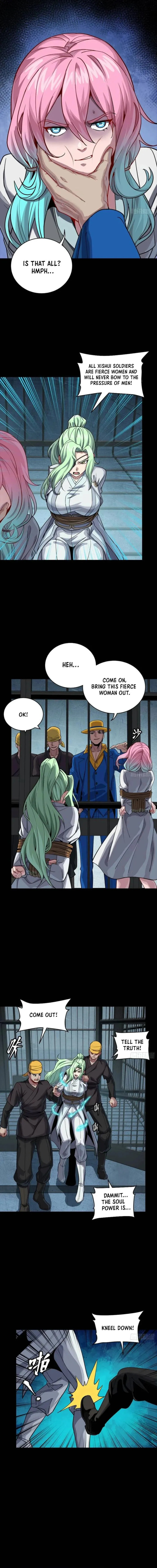 Xing Jia Hun Jiang Zhuan Chapter 251 page 5 - 