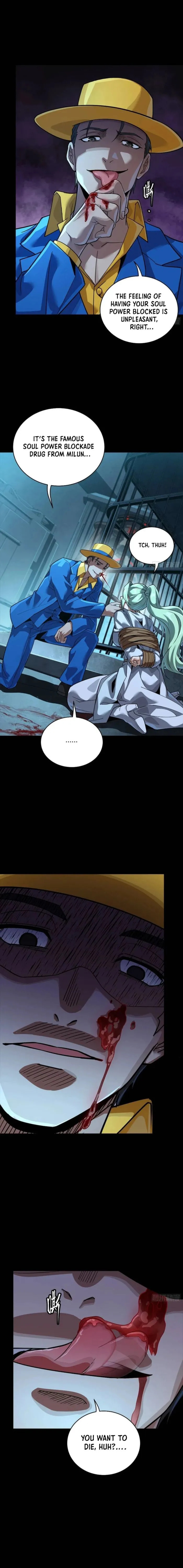 Xing Jia Hun Jiang Zhuan Chapter 251 page 7 - 