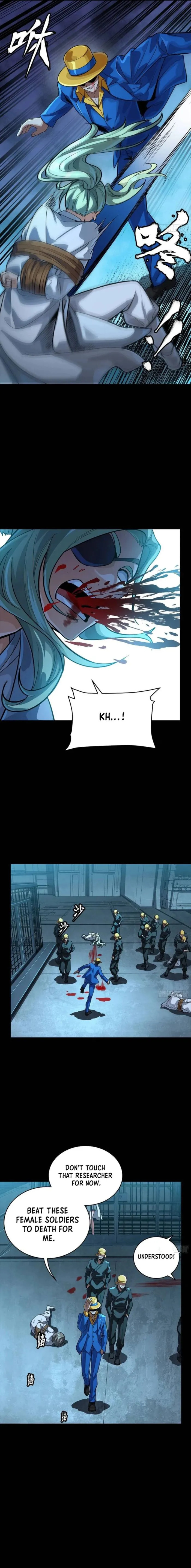 Xing Jia Hun Jiang Zhuan Chapter 251 page 8 - 