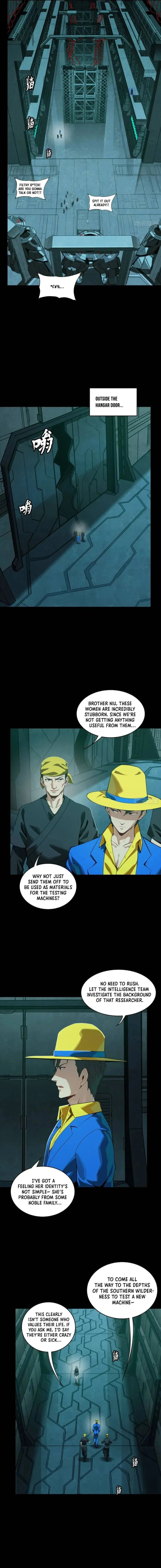 Xing Jia Hun Jiang Zhuan Chapter 251 page 9 - 