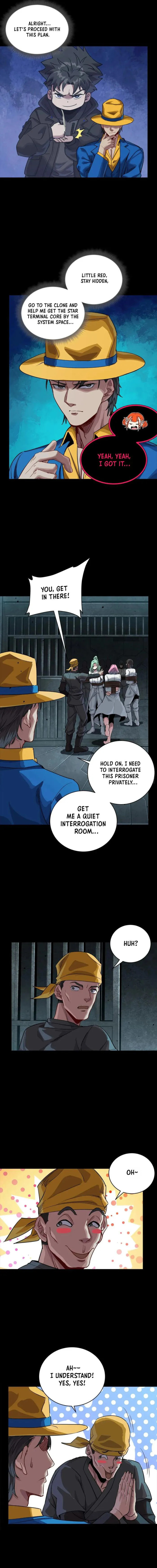Xing Jia Hun Jiang Zhuan Chapter 252 page 7 - 