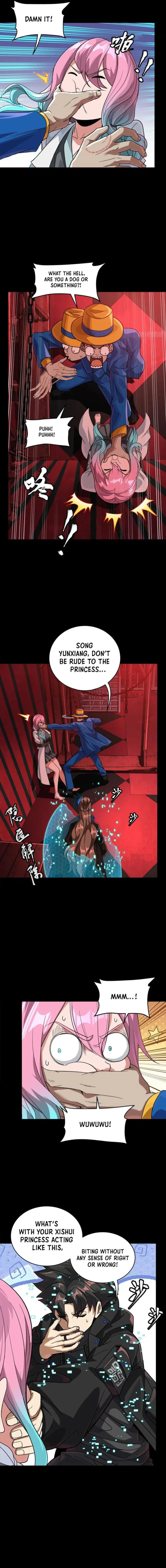 Xing Jia Hun Jiang Zhuan Chapter 253 page 2 - 