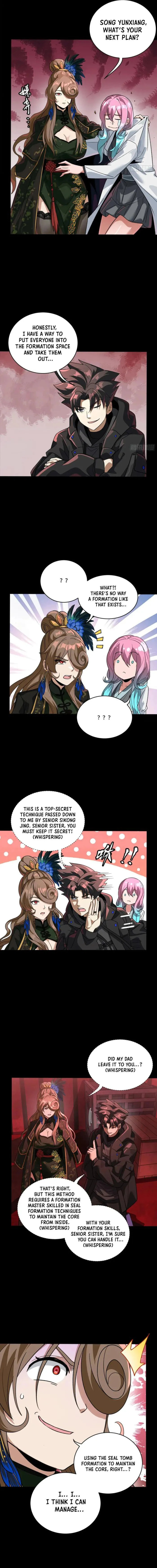 Xing Jia Hun Jiang Zhuan Chapter 253 page 4 - 