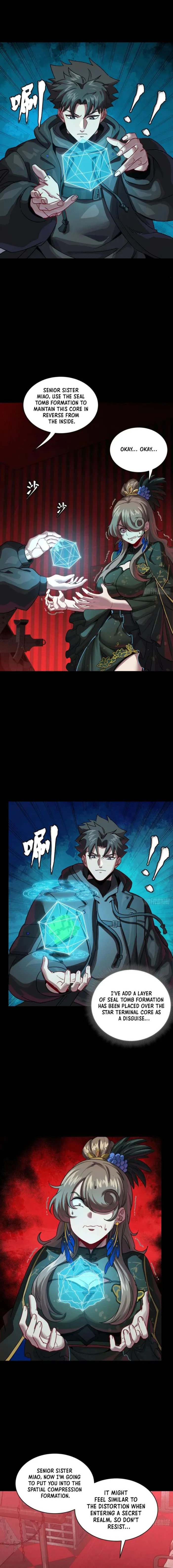 Xing Jia Hun Jiang Zhuan Chapter 253 page 5 - 