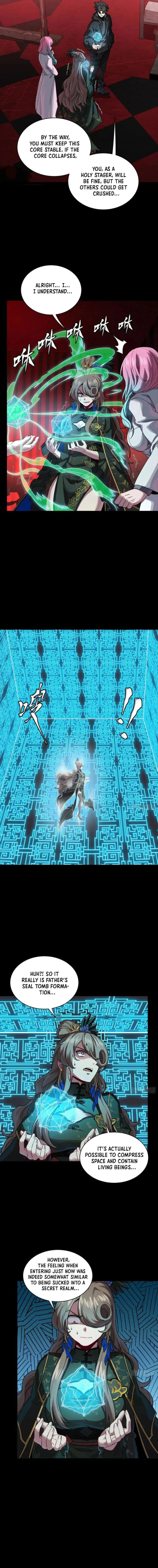 Xing Jia Hun Jiang Zhuan Chapter 253 page 6 - 