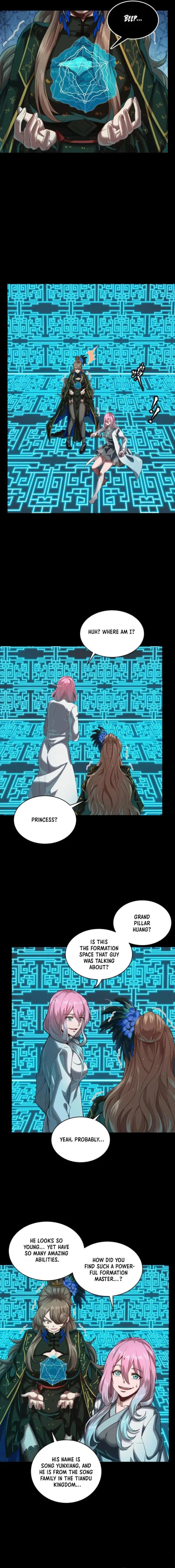 Xing Jia Hun Jiang Zhuan Chapter 253 page 7 - 