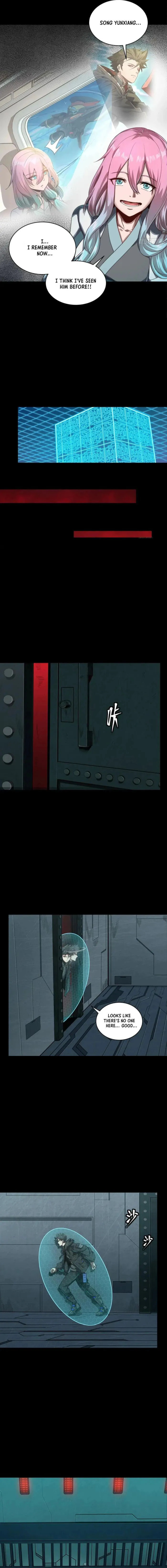 Xing Jia Hun Jiang Zhuan Chapter 253 page 8 - 