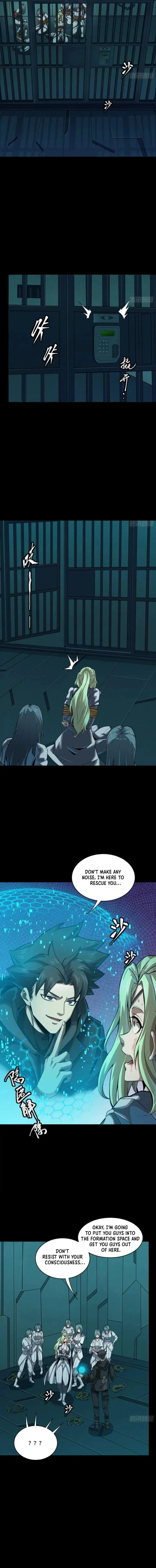 Xing Jia Hun Jiang Zhuan Chapter 253 page 9 - 