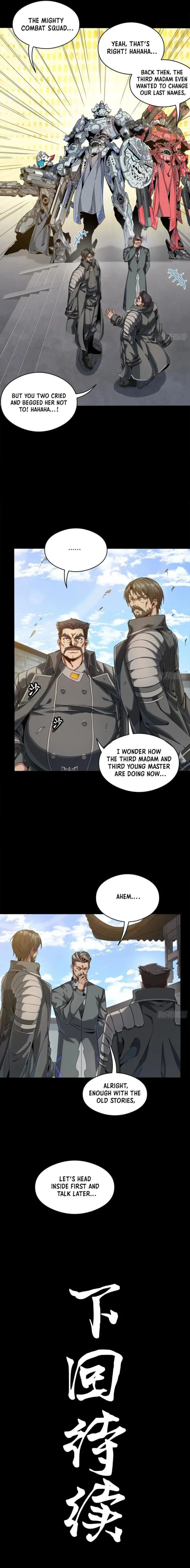 Xing Jia Hun Jiang Zhuan Chapter 254 page 12 - 